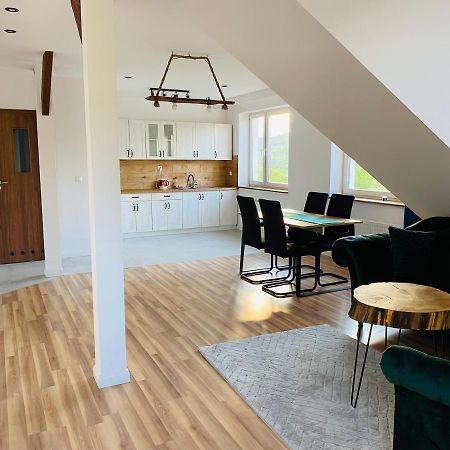 Apartament Hallera Διαμέρισμα Γκντίνια Εξωτερικό φωτογραφία