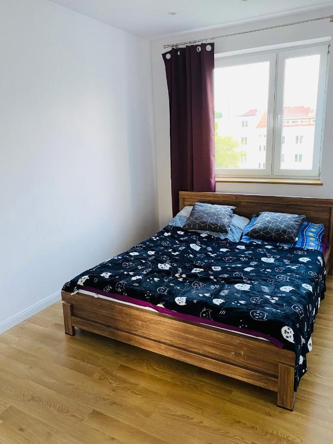 Apartament Hallera Διαμέρισμα Γκντίνια Εξωτερικό φωτογραφία