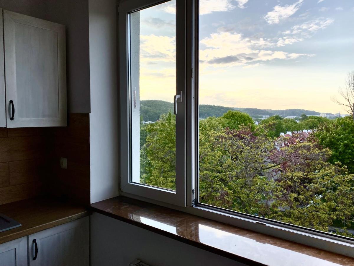 Apartament Hallera Διαμέρισμα Γκντίνια Εξωτερικό φωτογραφία