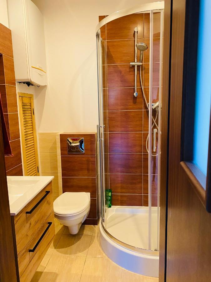 Apartament Hallera Διαμέρισμα Γκντίνια Εξωτερικό φωτογραφία