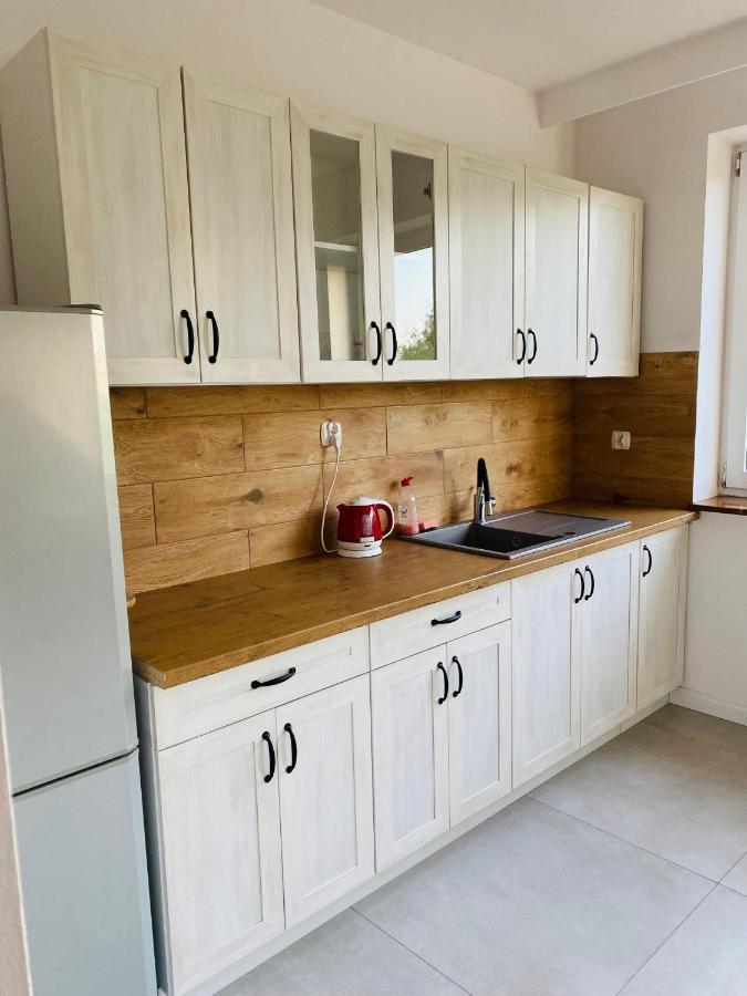 Apartament Hallera Διαμέρισμα Γκντίνια Εξωτερικό φωτογραφία